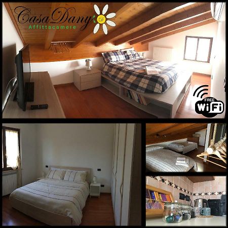 Casa Dany Hotell Lugagnano Exteriör bild