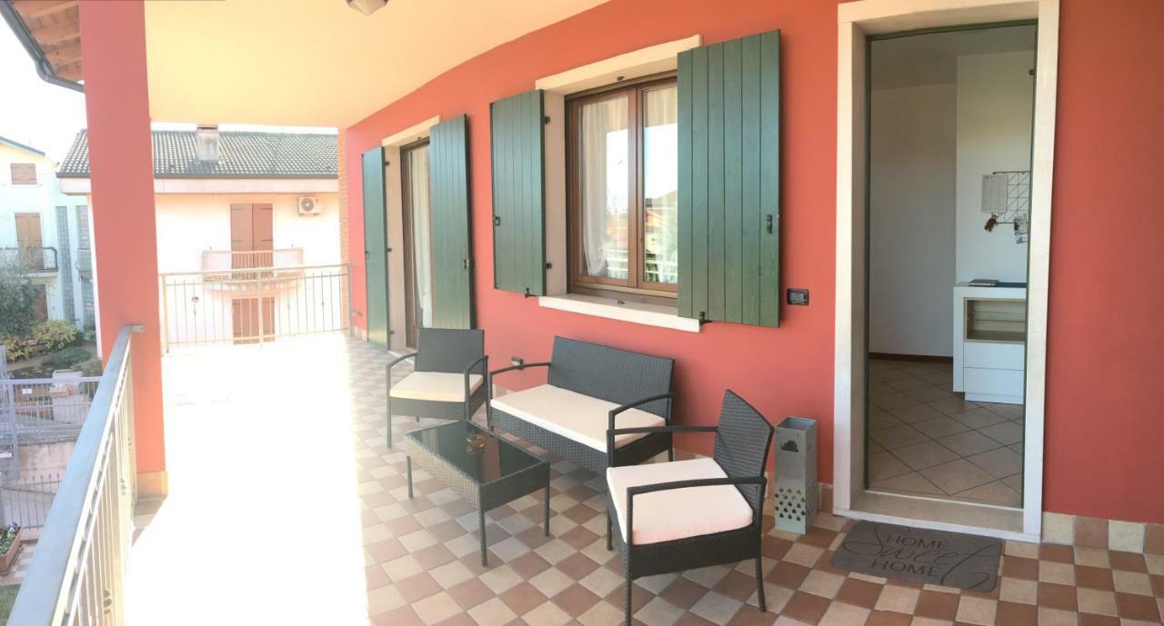 Casa Dany Hotell Lugagnano Exteriör bild