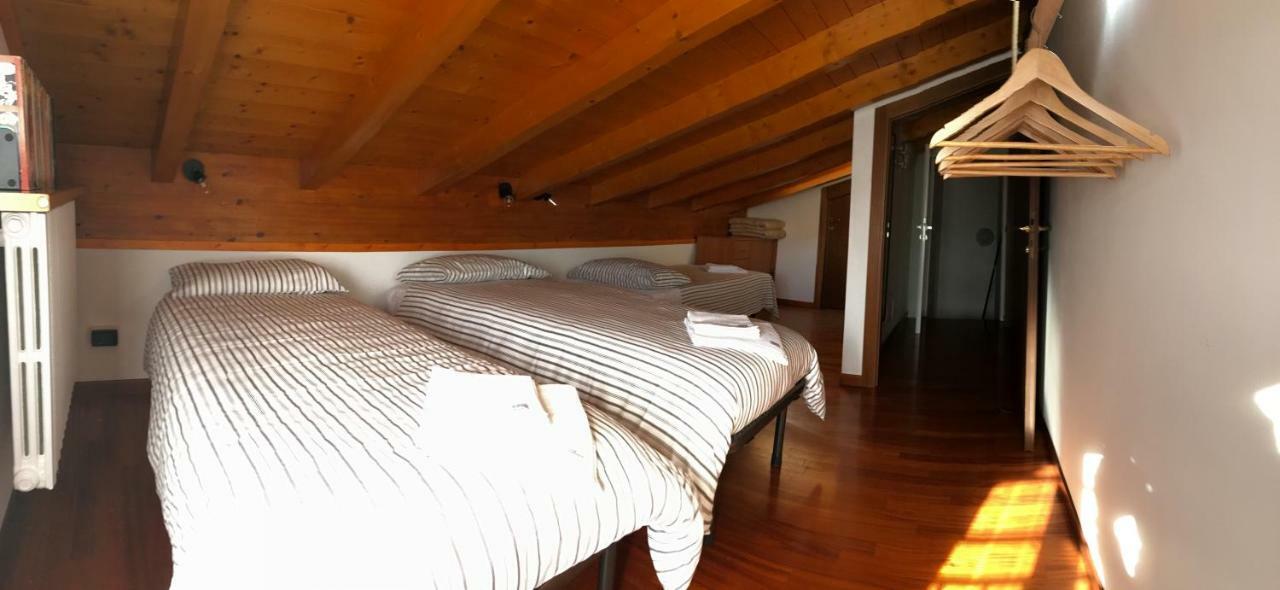 Casa Dany Hotell Lugagnano Exteriör bild