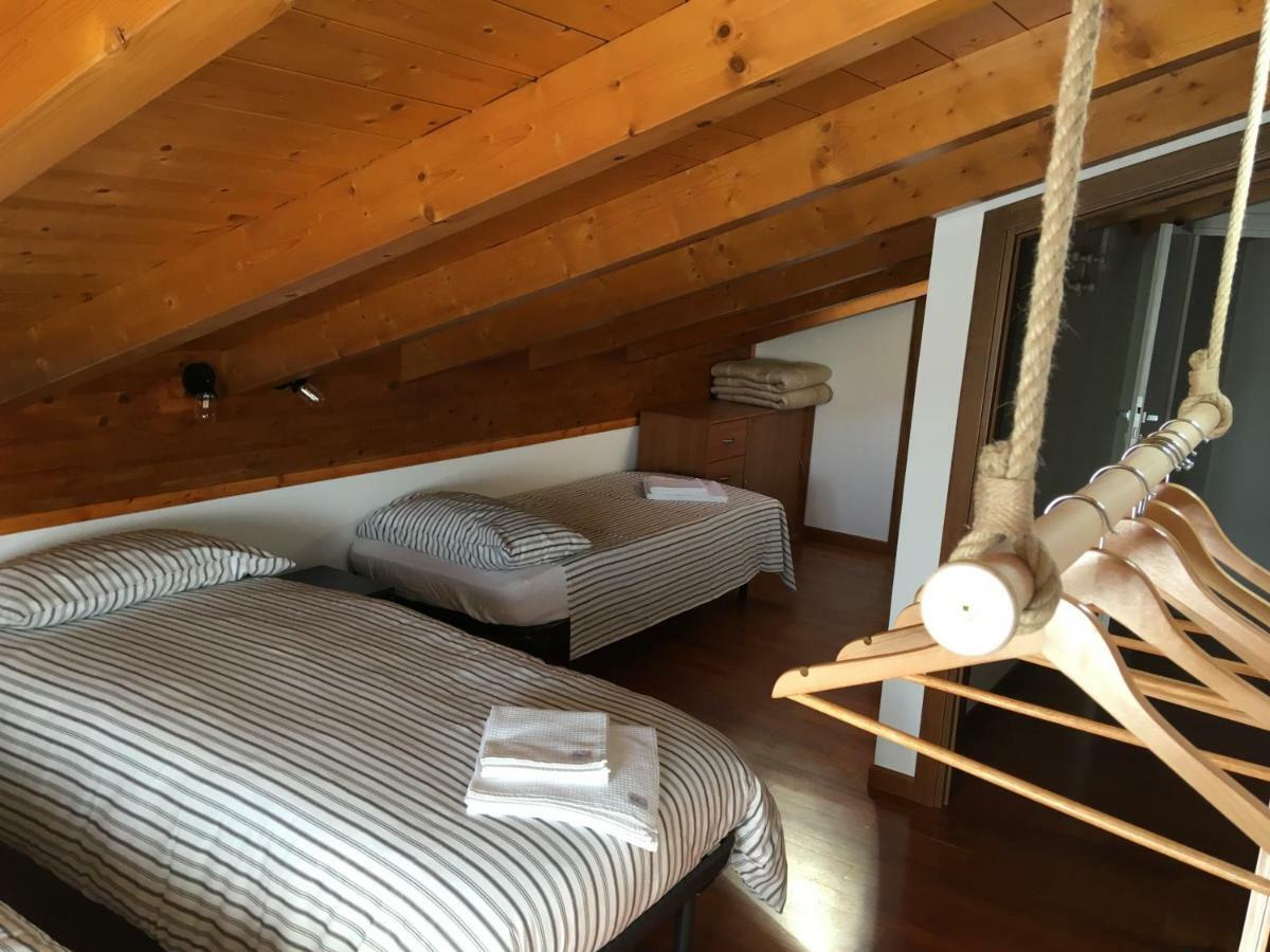 Casa Dany Hotell Lugagnano Exteriör bild